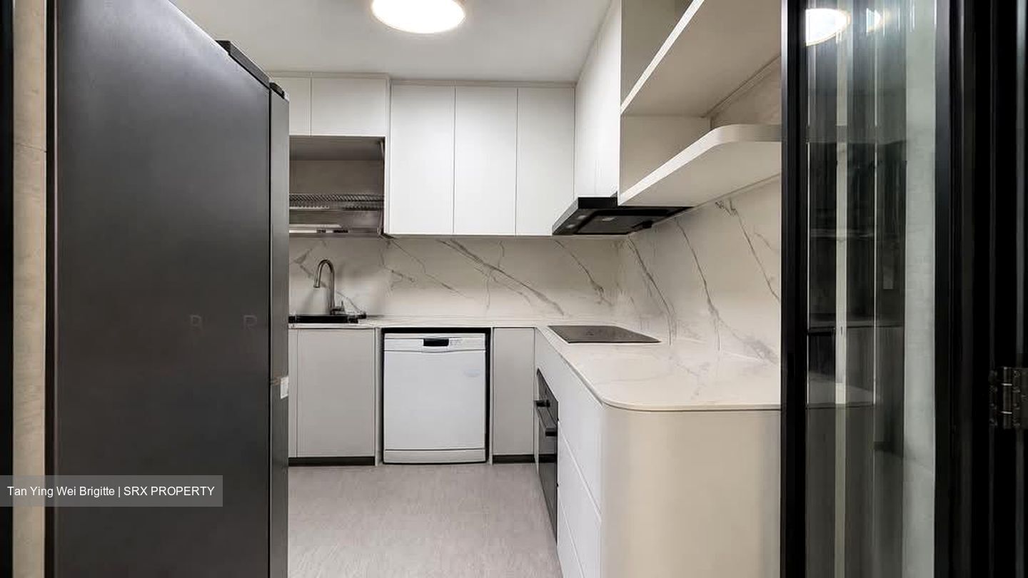 Blk 443A Punggol Point Cove (Punggol), HDB 4 Rooms #576100491